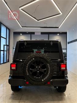 جیپ رانگلەر